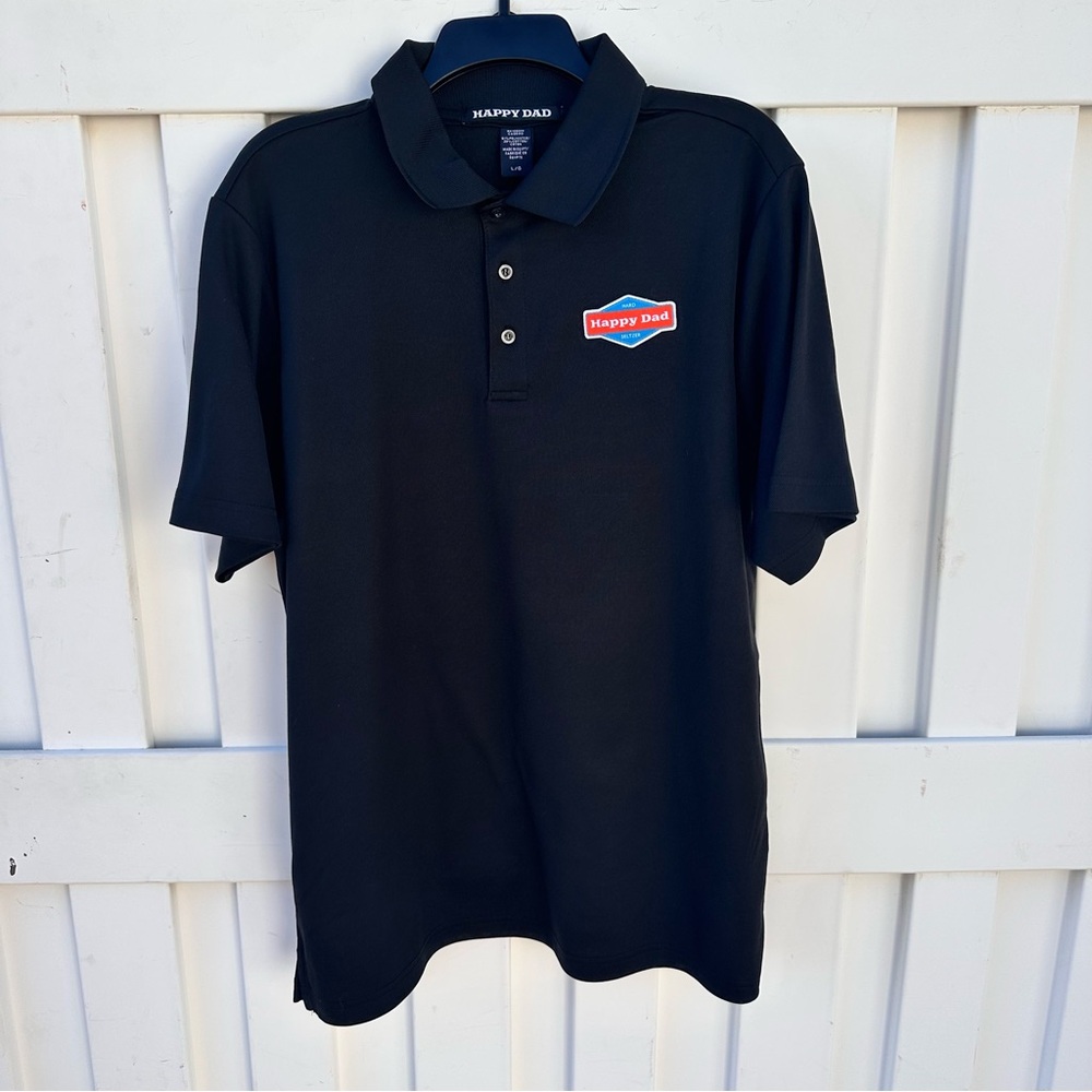 Happy Dad Hard Seltzer Shirt NWT